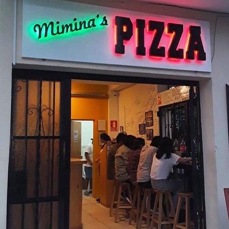 Mimina's Pizza
