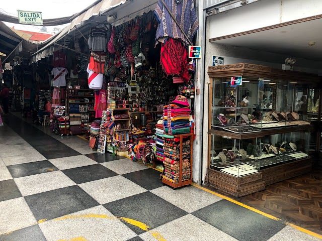 Mercado Indio Miraflores
